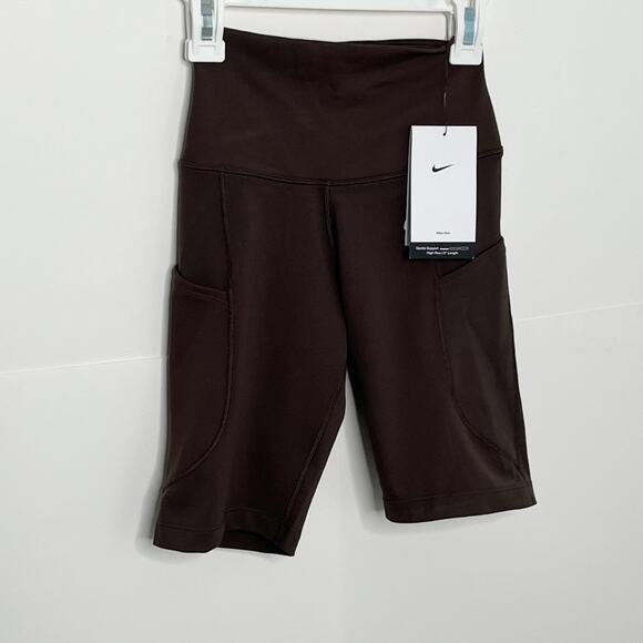 Nike Womens Nike One Shorts Size XS - Picture 3 of 6